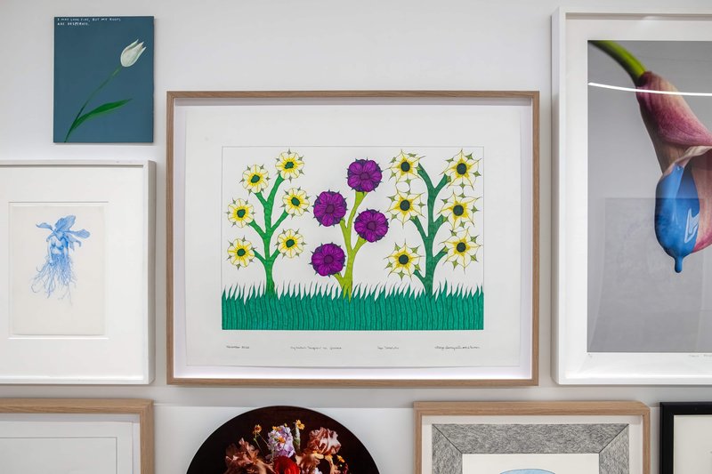 20220709 Alex Fischer Giving Entry NAMARA projects 33 Samuyalie Untitled artwork